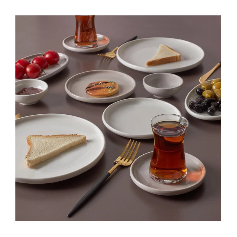 Ensemble de petit déjeuner (26 pièces)