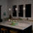 3 - Light Black Kitchen Island Pendant-1677459795