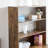 Yak About It Dorm Station Top Shelf - Firewood