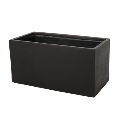 31''L Outdoor Large Square Mgo Planter Box