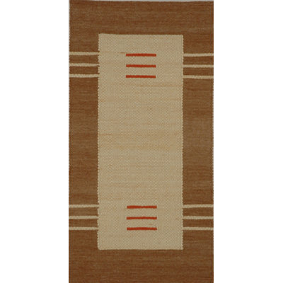 Oppelo Wool Area Rug