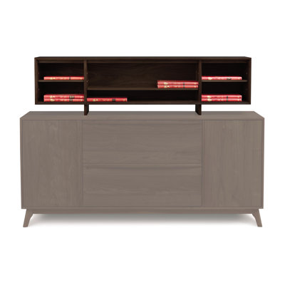 Catalina 60'' Sideboard with Bar Hutch
