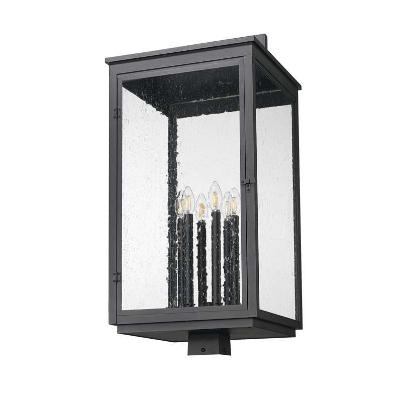 Luminaire d'extérieur 6 lumières Kasey
