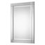 Miroir d'appoint biseauté traditionnel