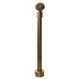 Avalon 1.5" Pop-Up Tub Drain with Overflow