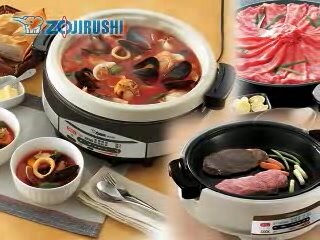 Zojirushi Gourmet d' Expert® Electric Skillet, Light Gray & Reviews
