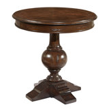 Brightling Solid Wood End Table