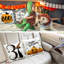 Housses de coussin Color Ghost Halloween Spooky Season-102565214-102565213
