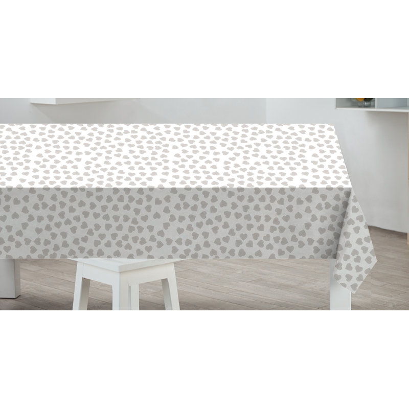  Hearts Tablecloth