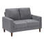 Ensemble de canapé moderne et moderne 2 pièces Canapé confortable-1059832055