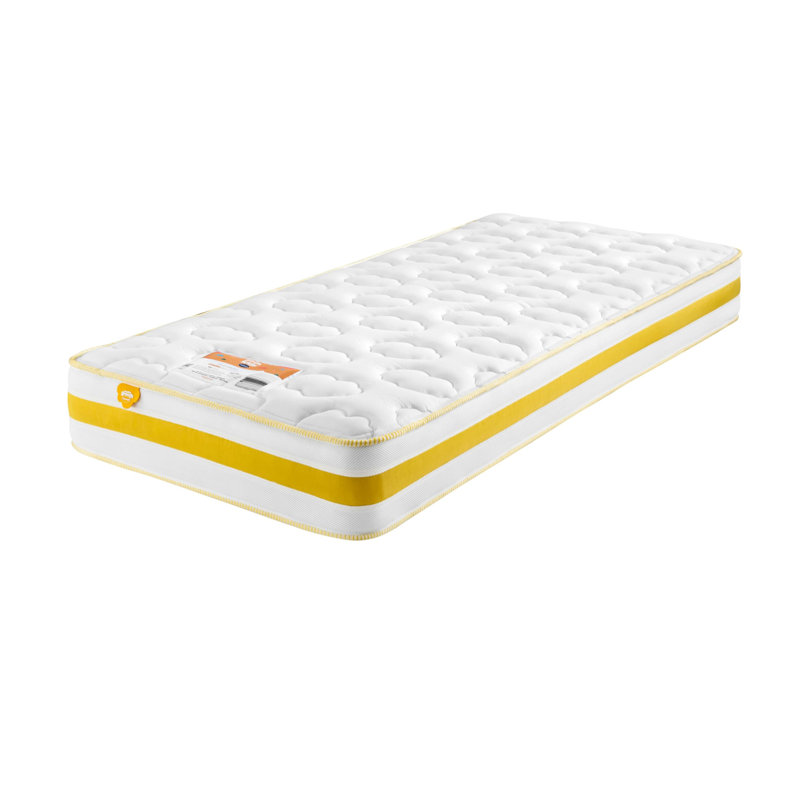 Silentnight Kids Range Kids Eco Mattress - Medium Firm    