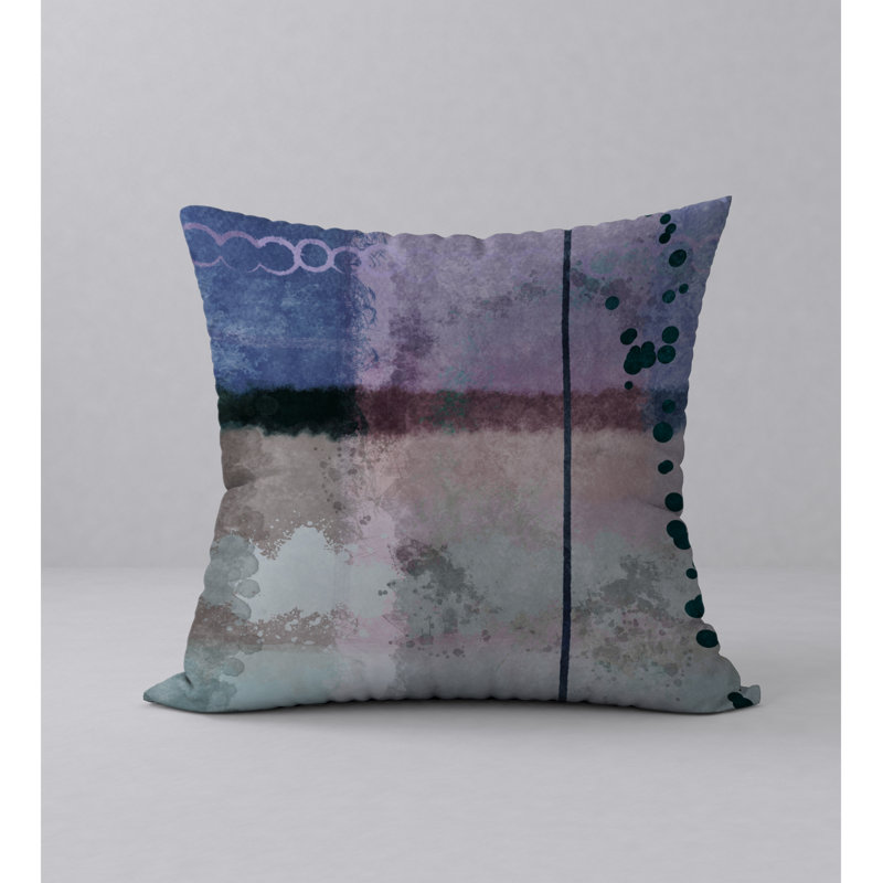  Housse de coussin carré et insert, 24 po x 24 po