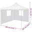 Rhinebeck 3m x 3m Steel Party Tent-33715970