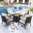 Tapasi Outdoor Patio Conversation Furniture Set-817099637-824972705