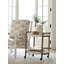 Ocean Breeze Osprey Cart End Table