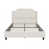 White is out of stock selected