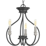 Driskell Semi Flush Mount