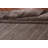 Striped Brown Gabbeh Indian Area Rug 8