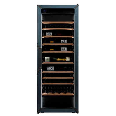 Goguette By The Eurocave Group [162+ Bottles] Freestanding Three-Zone Wine Refrigerator