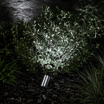 Gardendale Stainless Steel Metal Pathway Light
