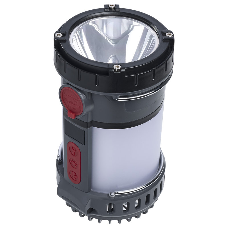 Recharge Cylinder Lantern