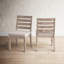 Appleton Ladder Back Side Chair-2030451015-2030451016