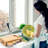 Cheer Collection Bamboo Cutting Board Set