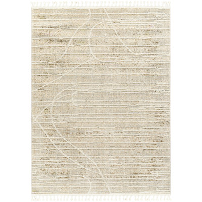 Tapis rectangulaire Sasha