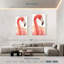 Ronce gracieusement rose II-108588350