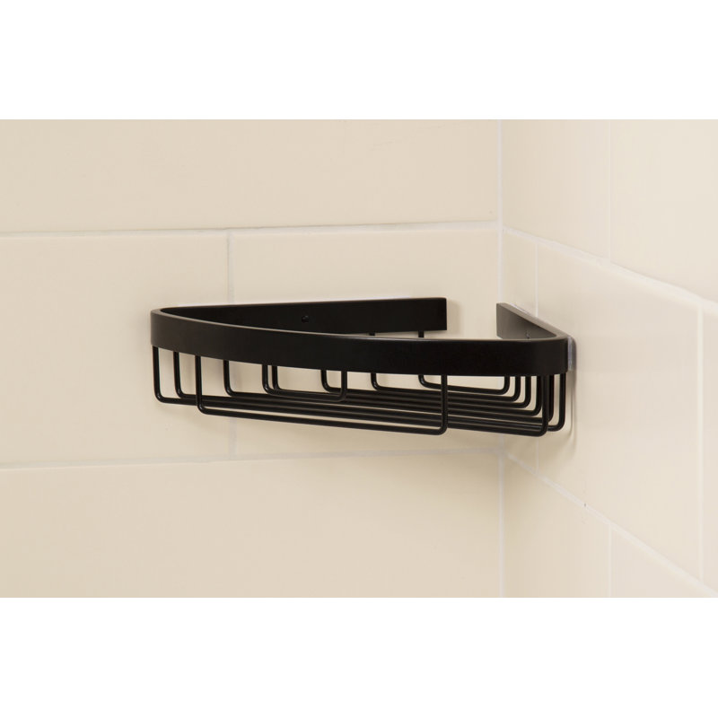 Aluminium Storage Metal Bathroom Shelves