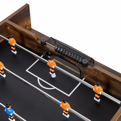 54 Air Hockey Table 3In1 Air Powered Combo Table Hockey Ping Pong Foosball