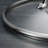 Tramontina Tri-Ply Clad 10 Pc Stainless Steel Cookware Set with Glass Lids