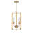 Upney 4 - Light Lantern Pendant-989824033