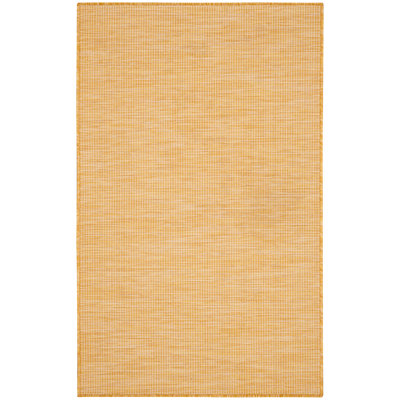 Tapis terre cuite intérieur / extérieur Lillehammer