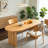 55.12”-70.87” Extendable Dining Table-967414270