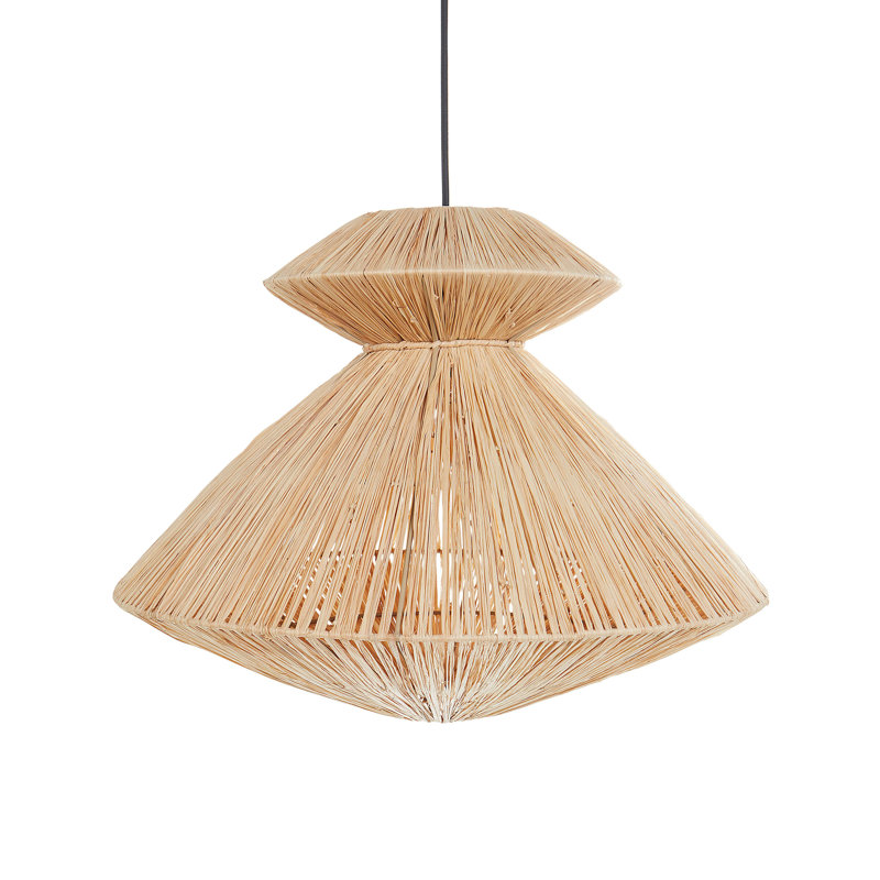 Analah 1 - Light Natural Novelty Pendant