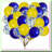 Fiesta Decorations Set with Balloons for Events