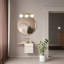 Luminaire pour meuble-lavabo 25 po Kreios-70987806