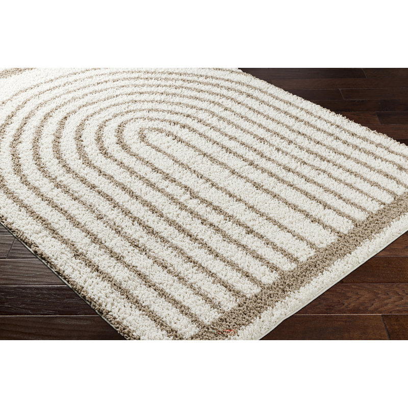 Senna Abstract Area Rug, Rectangle 160 x 213cm