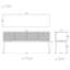 IE Series 71'' W Sideboard-410161991