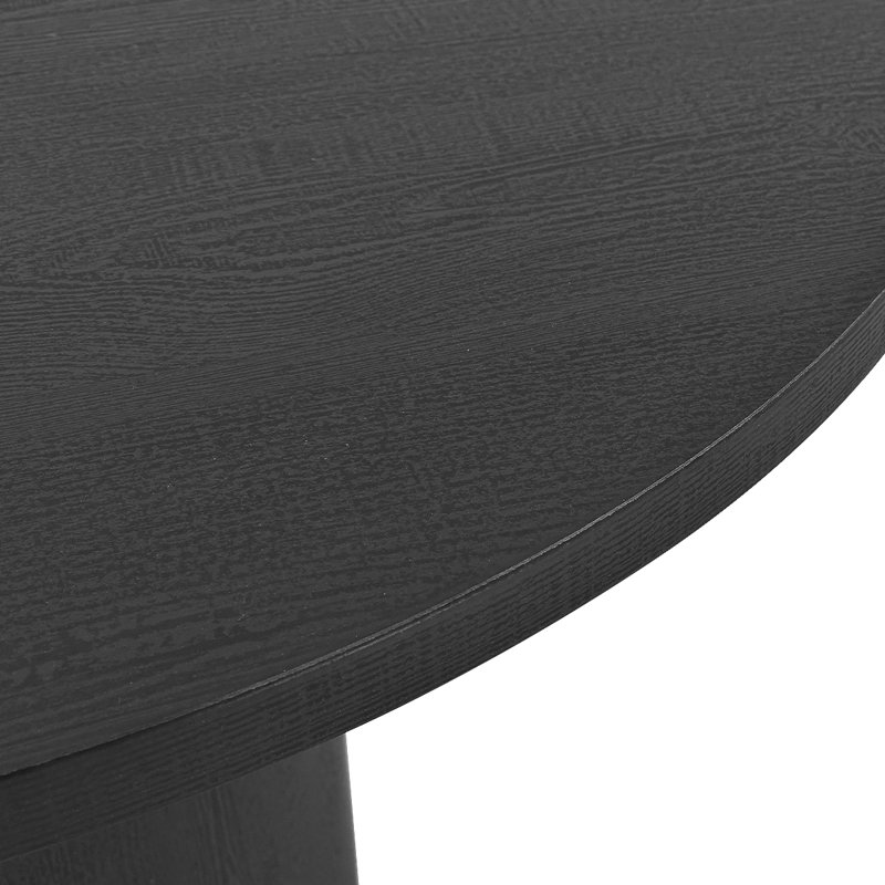 Fellman 6-Person Double Pedestal Dining Set | Modern Style