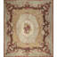 Antique One-of-a-Kind 11'2" x 12'6" Hand Knotted Area Rug