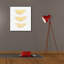  «Lemon Slices 1» par Courtney Prahl, art mural sur toile, 26 po x 30 po-266771055