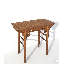 Antique 19th Century Elm Altar Table