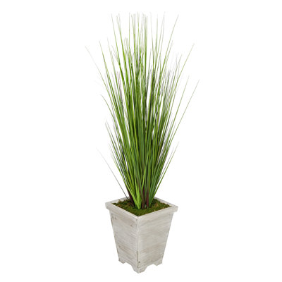 48 " H Faux Foliage Grass