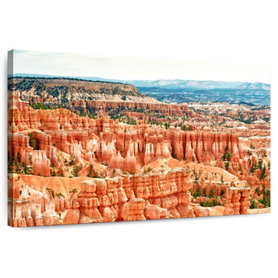 Alvord Bryce Canyon Morning View
