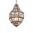 24" Wide Eltz Pendant