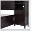 Lit en bois avec armoire et tablette tout-en-un-20929716