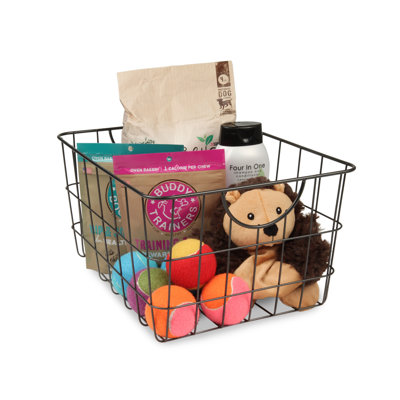 Dotted Line™ Albie Decorative Basket