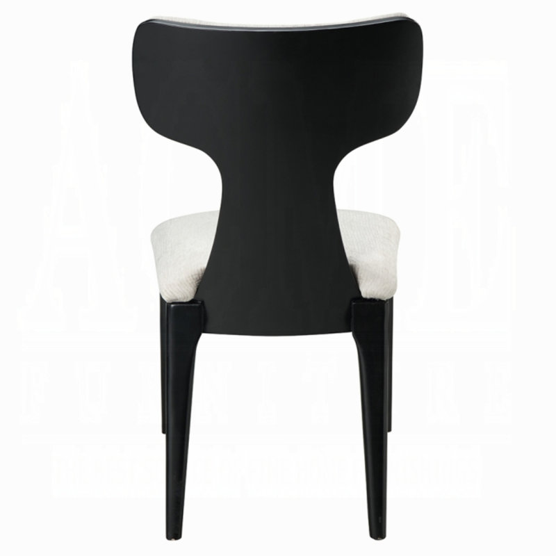 Chaise d'appoint Marioly (lot de 2)
